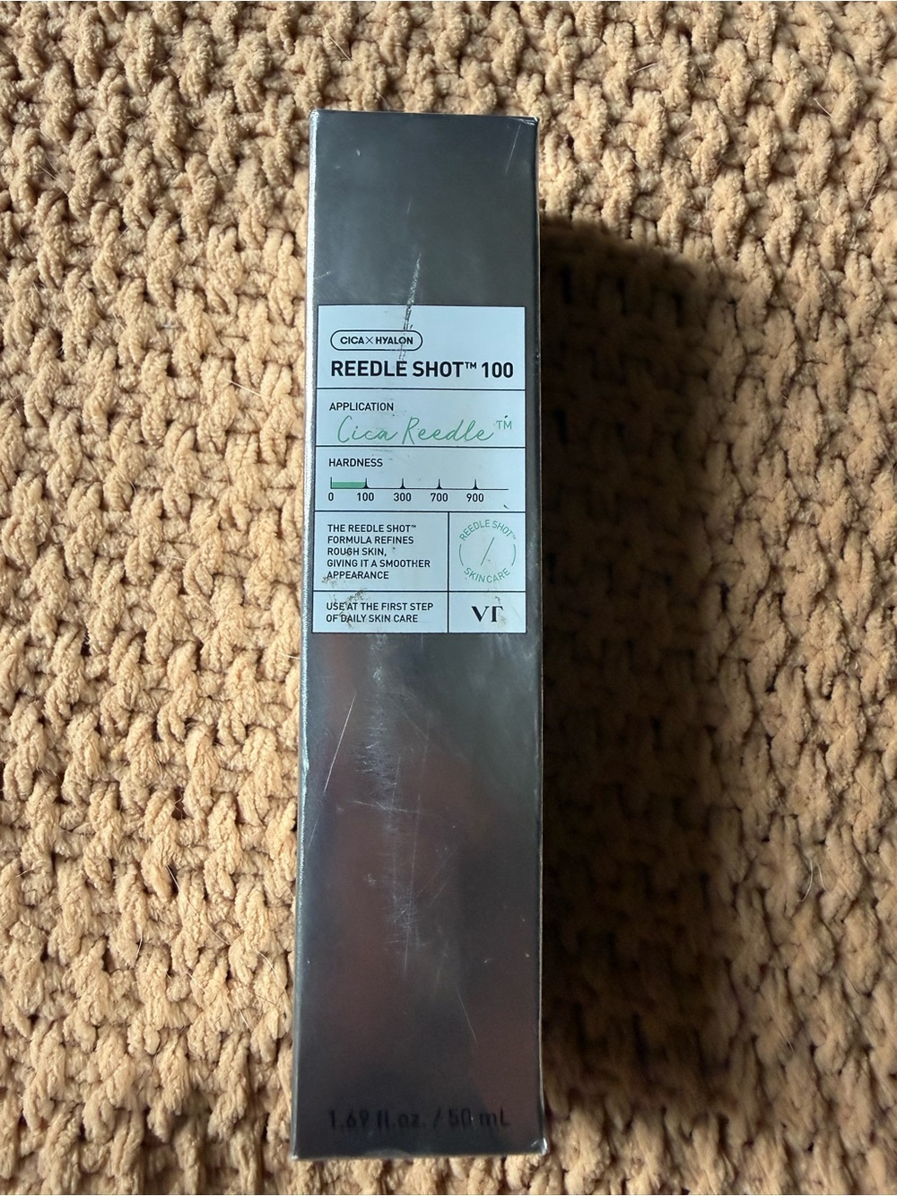 REEDLE SHOT 100 Silver Skin Refining Peel
